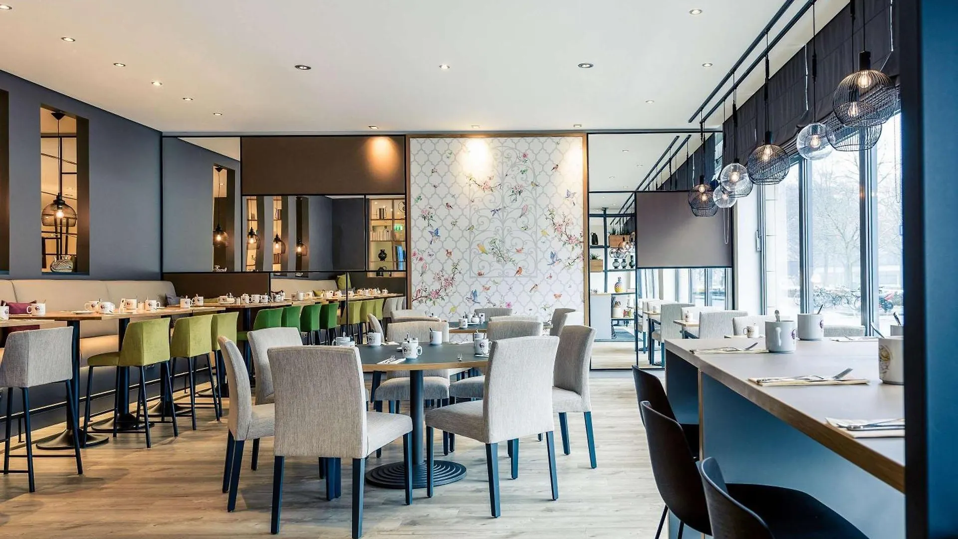 Mercure Hotel Hannover Mitte