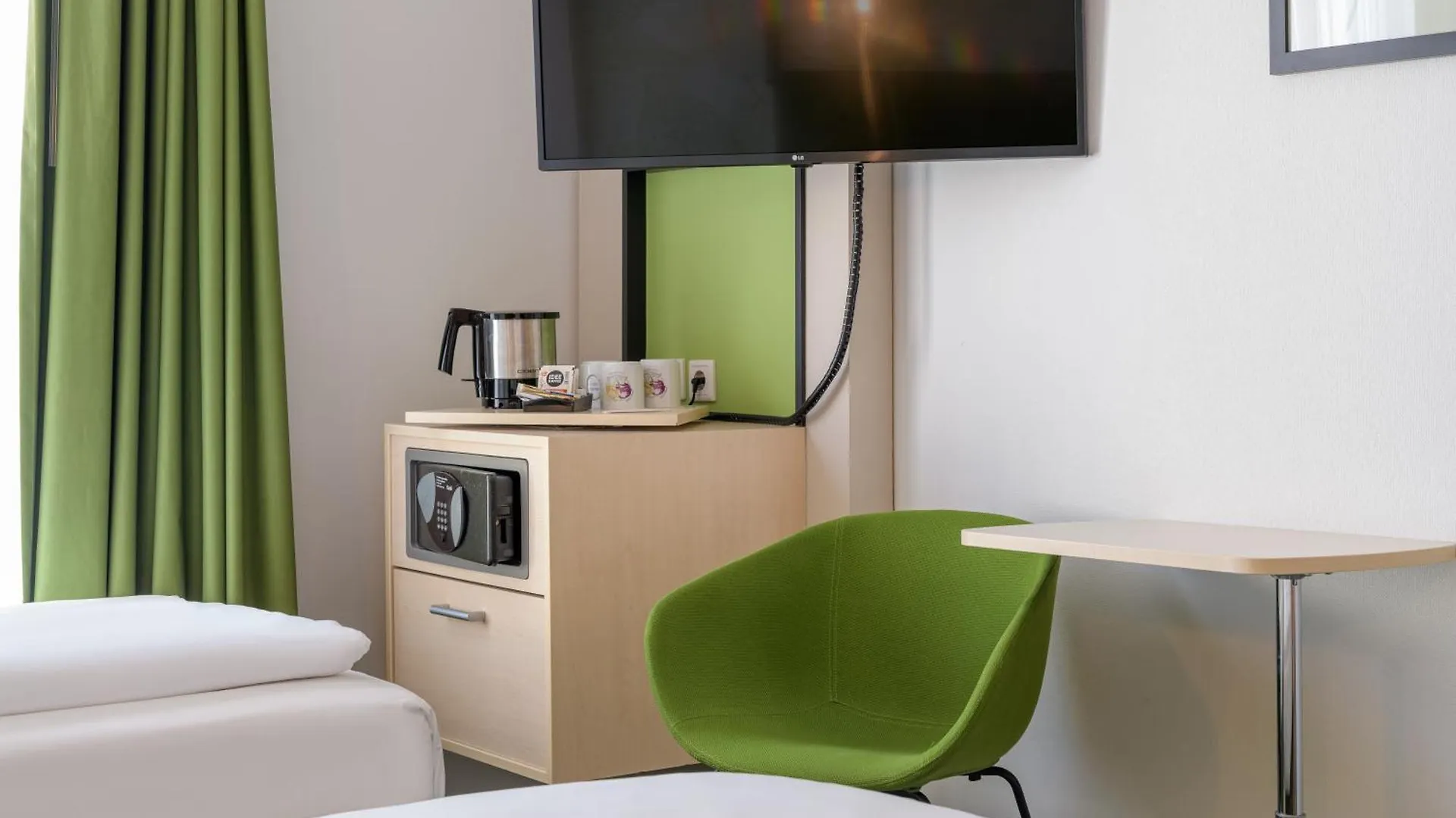 Mercure Hotel Hannover Mitte Germany