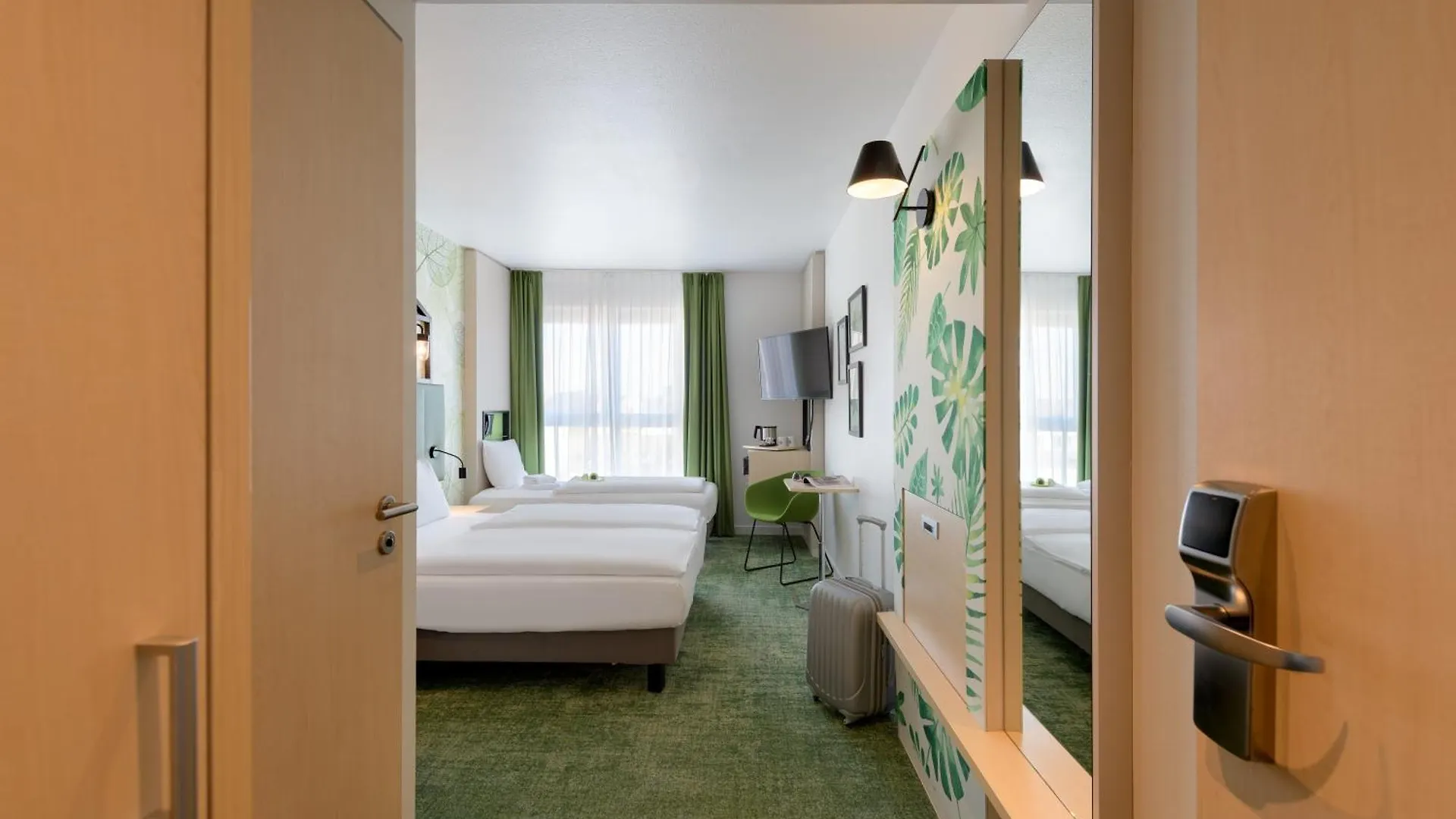 Mercure Hotel Hannover Mitte