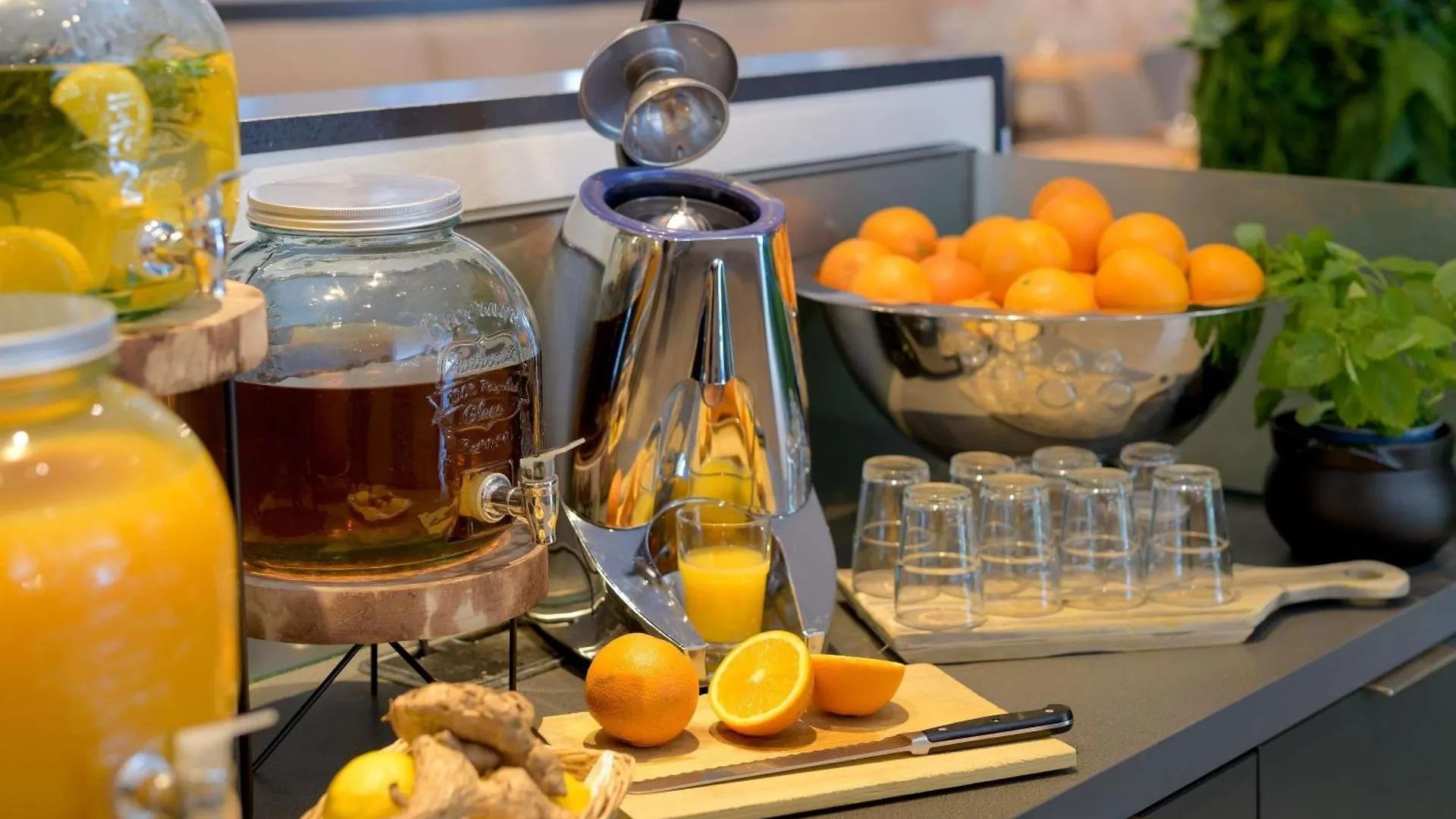 Mercure Hotel Hannover Mitte