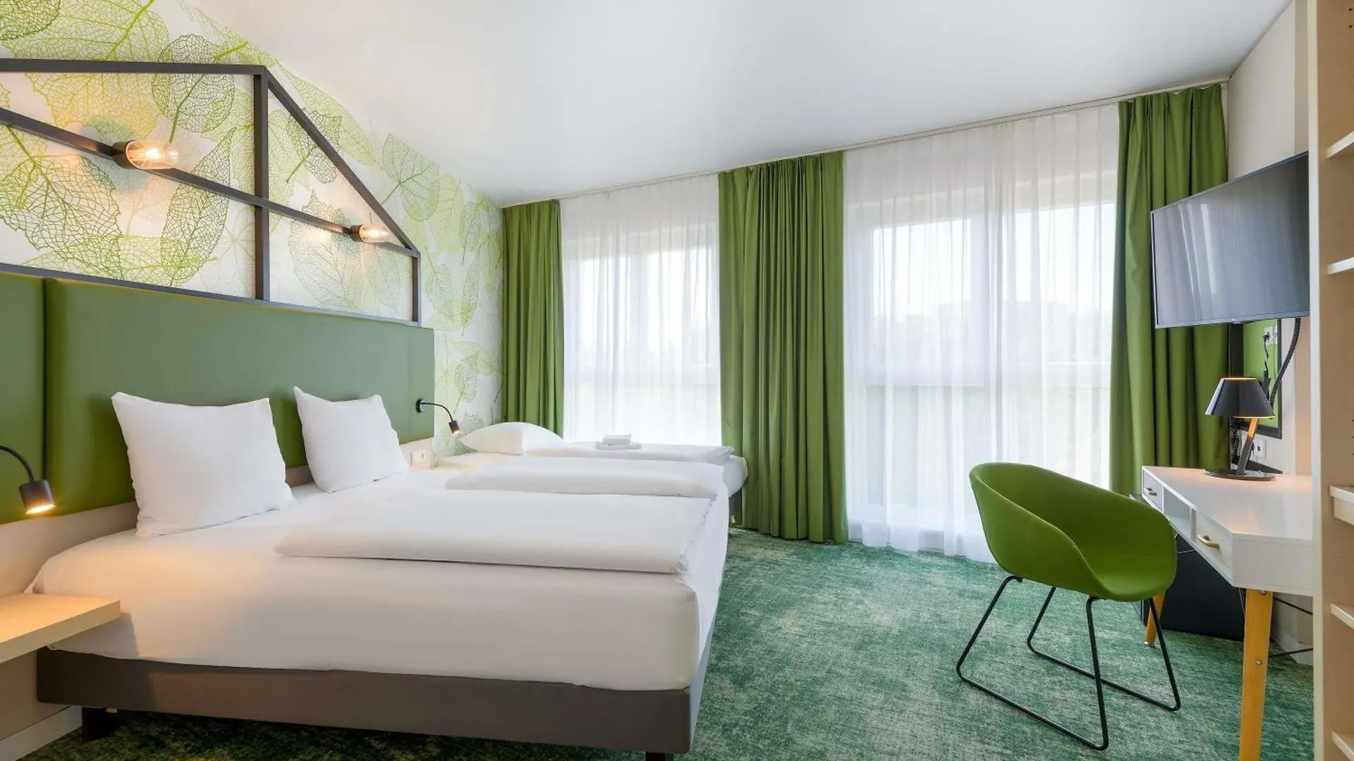 Mercure Hotel Hannover Mitte
