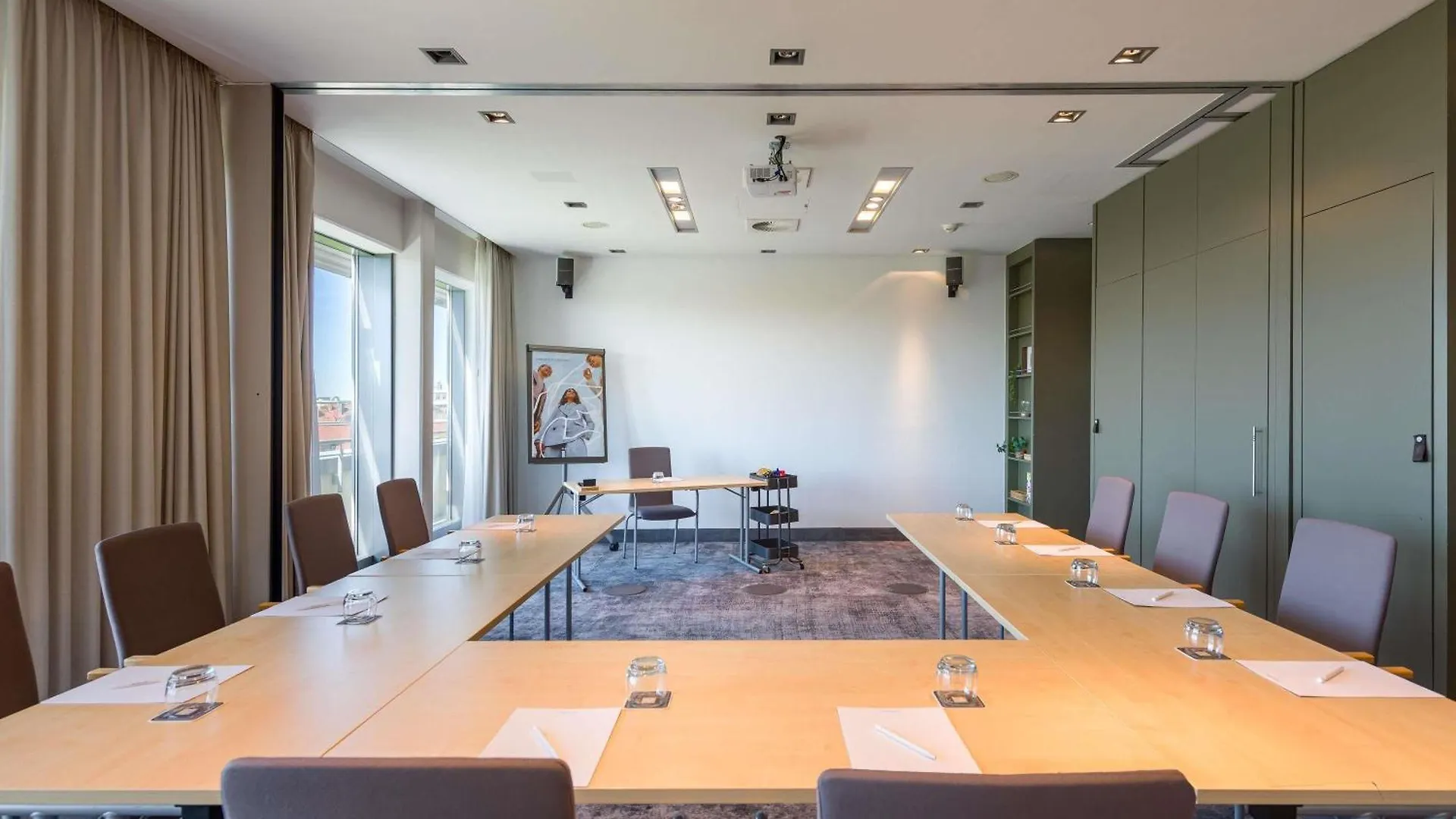 ****  Mercure Hotel Hannover Mitte Germany