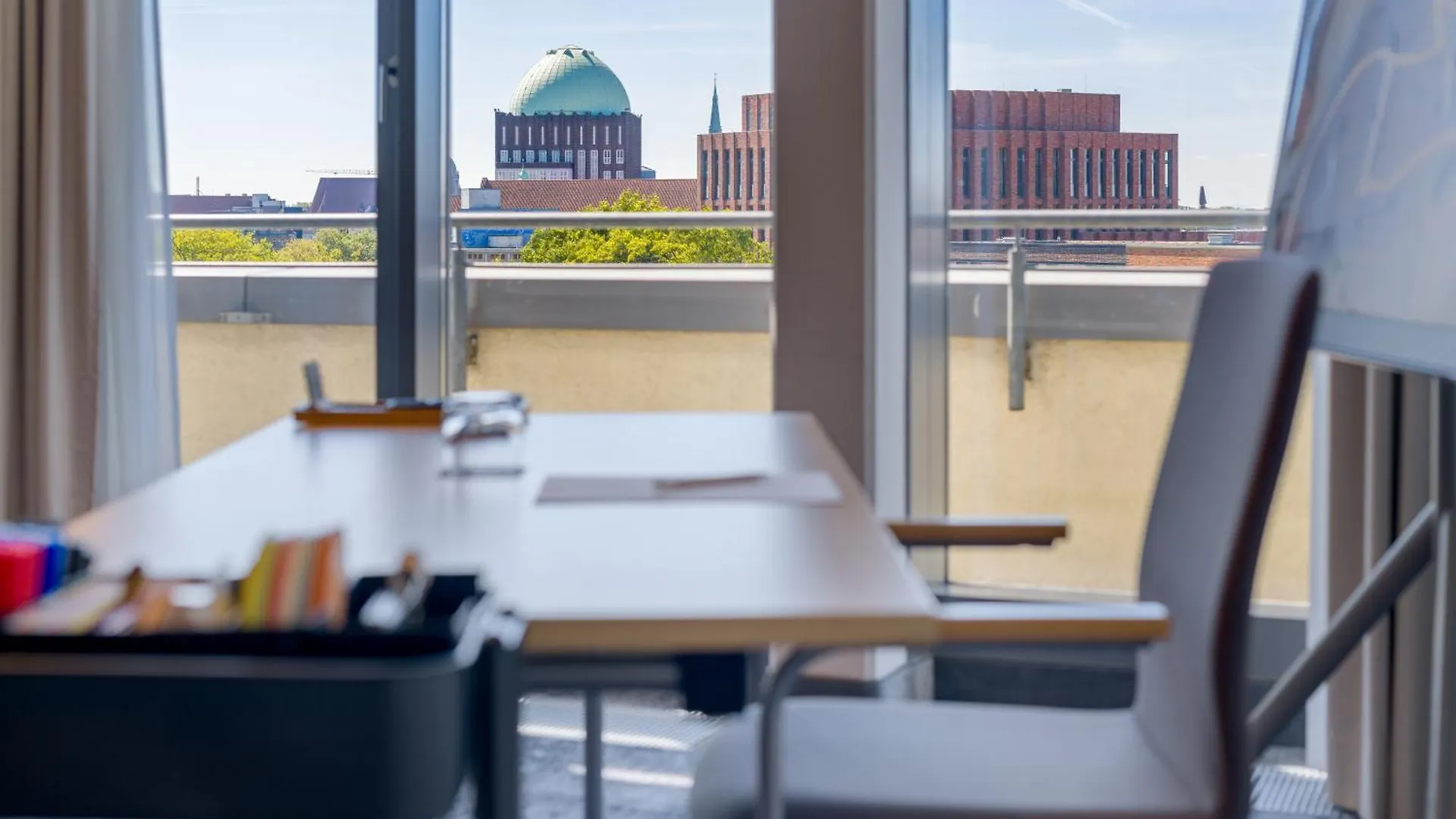 Mercure Hotel Hannover Mitte