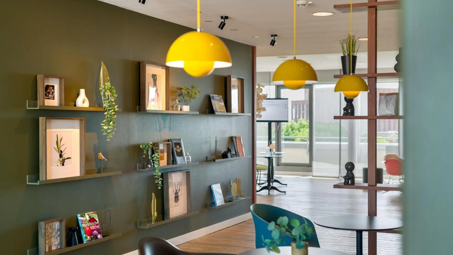 Mercure Hotel Hannover Mitte 4*,  Germany