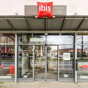 Hotel Ibis, Hanower