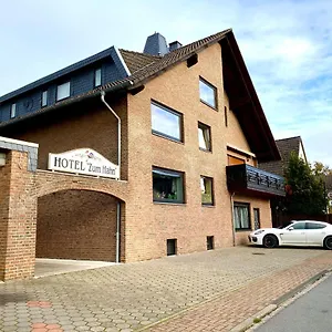 Nocleg ze śniadaniem Zum Hahn, Garbsen