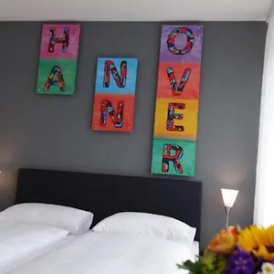 Hotel Plaza Nord, Hanóver