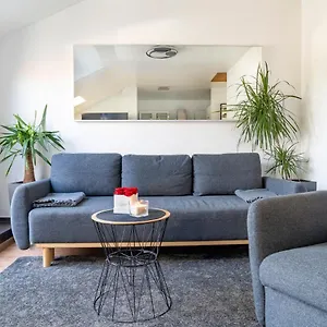 Stylish 2 Maisonette - Contactless Check-in Hannover