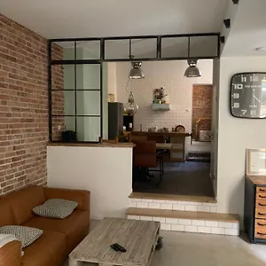 Appartement Suite-dreams Loft - Innenstadt, Hannover