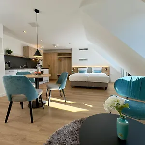 Living & Serviced By Blauer Wolf Appartement Gunzenhausen