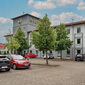 Hannover-lahe Hotell