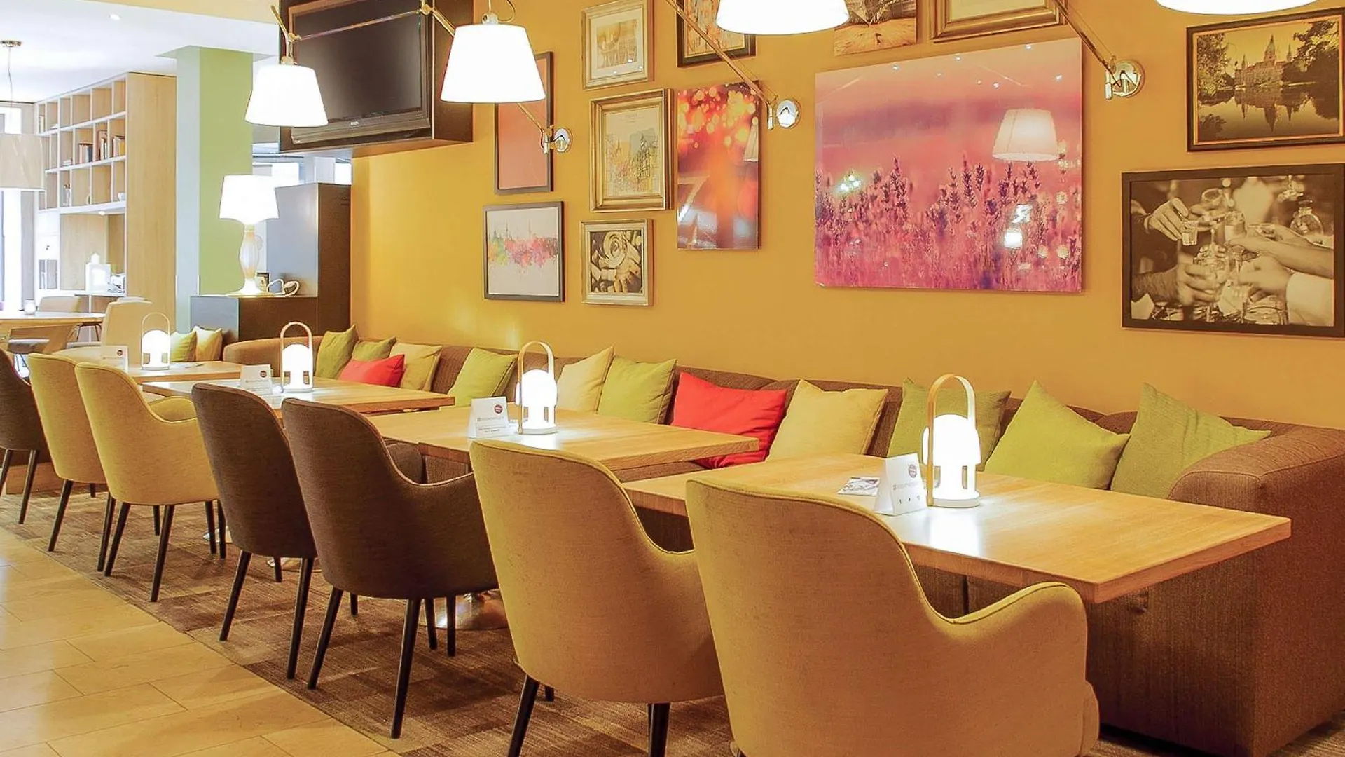 Mercure Hotel Hannover Mitte Alemania