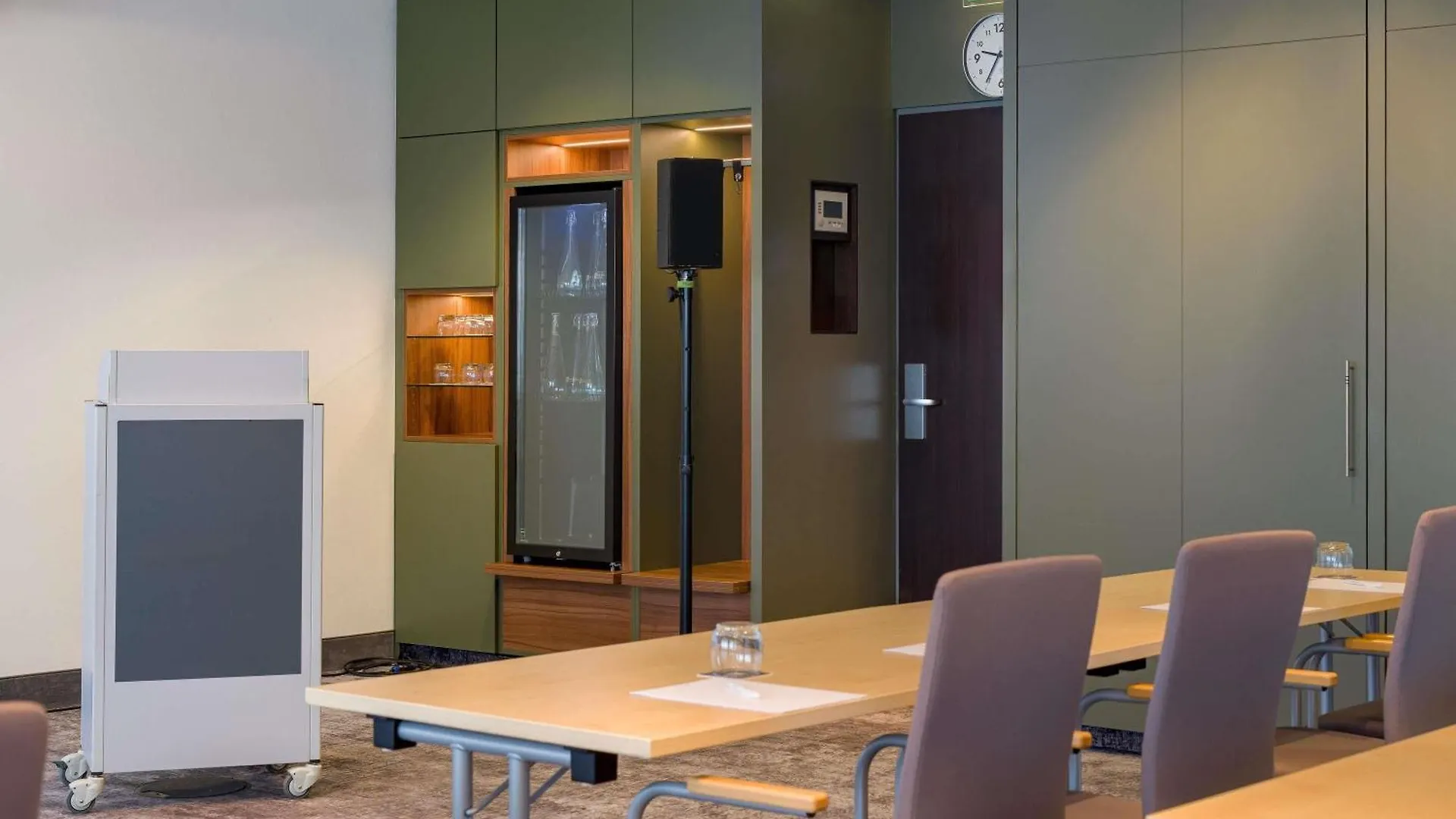 Mercure Hotel Hannover Mitte Almanya