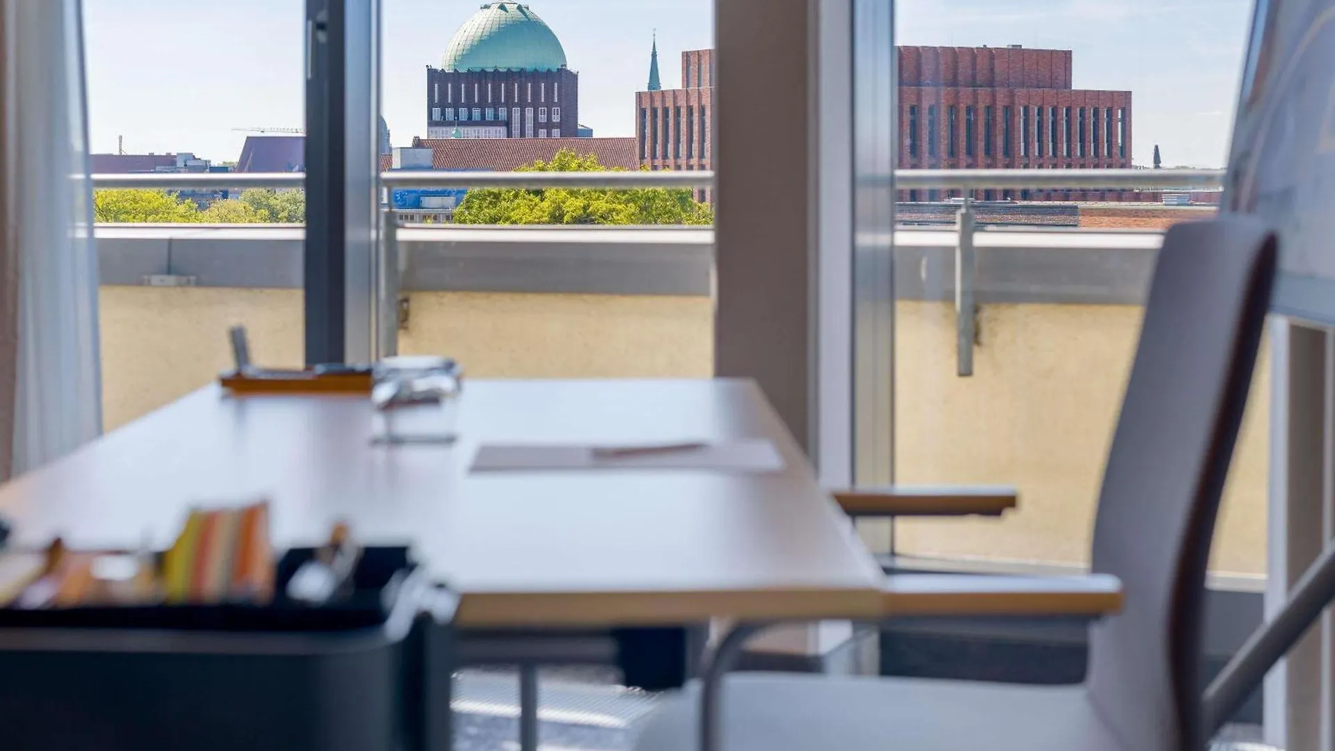 Mercure Hotel Hannover Mitte
