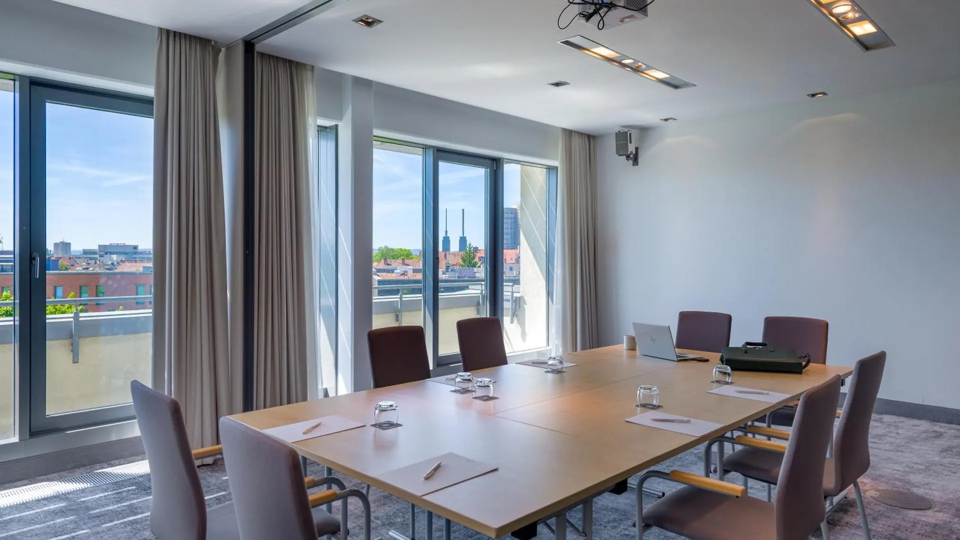 Mercure Hotel Hannover Mitte