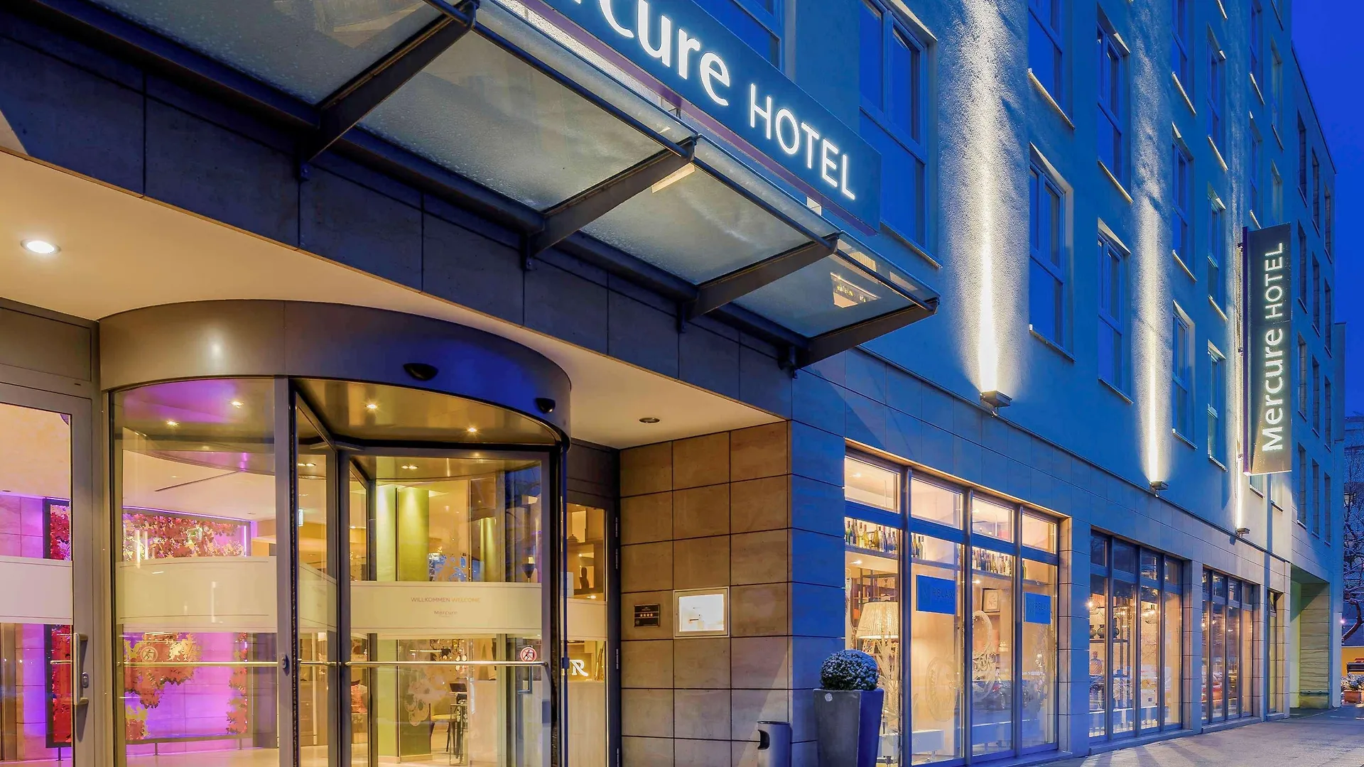 Mercure Hotel Hannover Mitte Germany