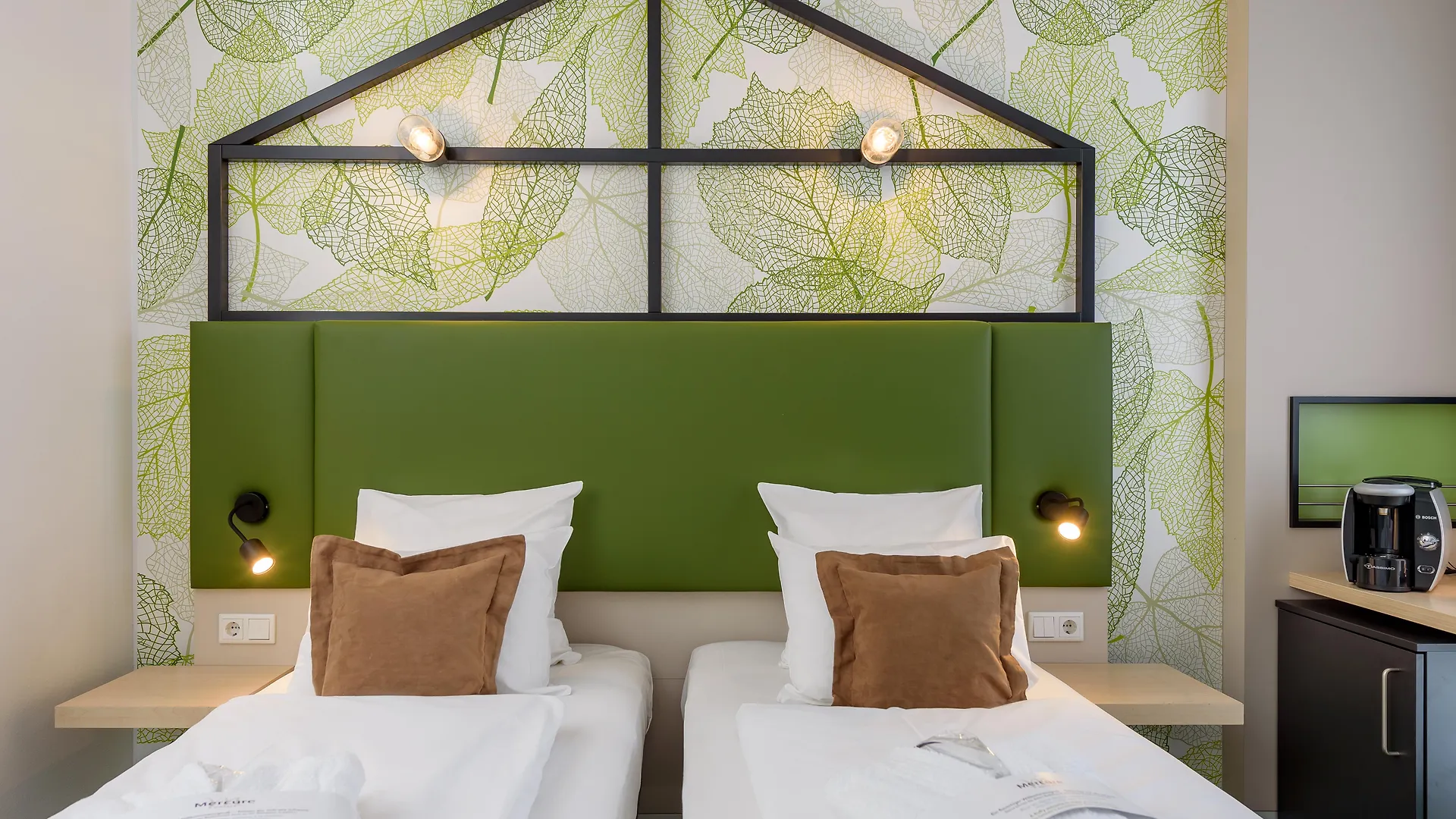 Mercure Hotel Hannover Mitte 4*,