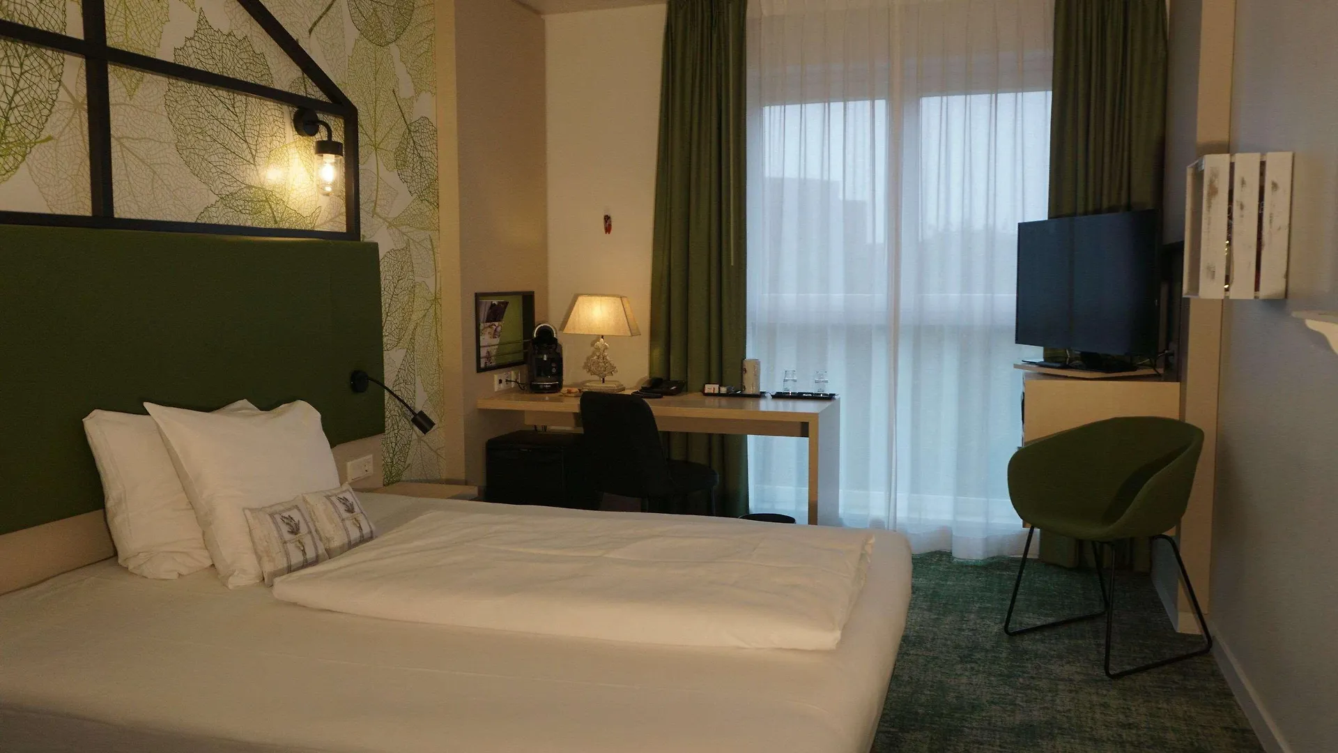 Mercure Hotel Hannover Mitte