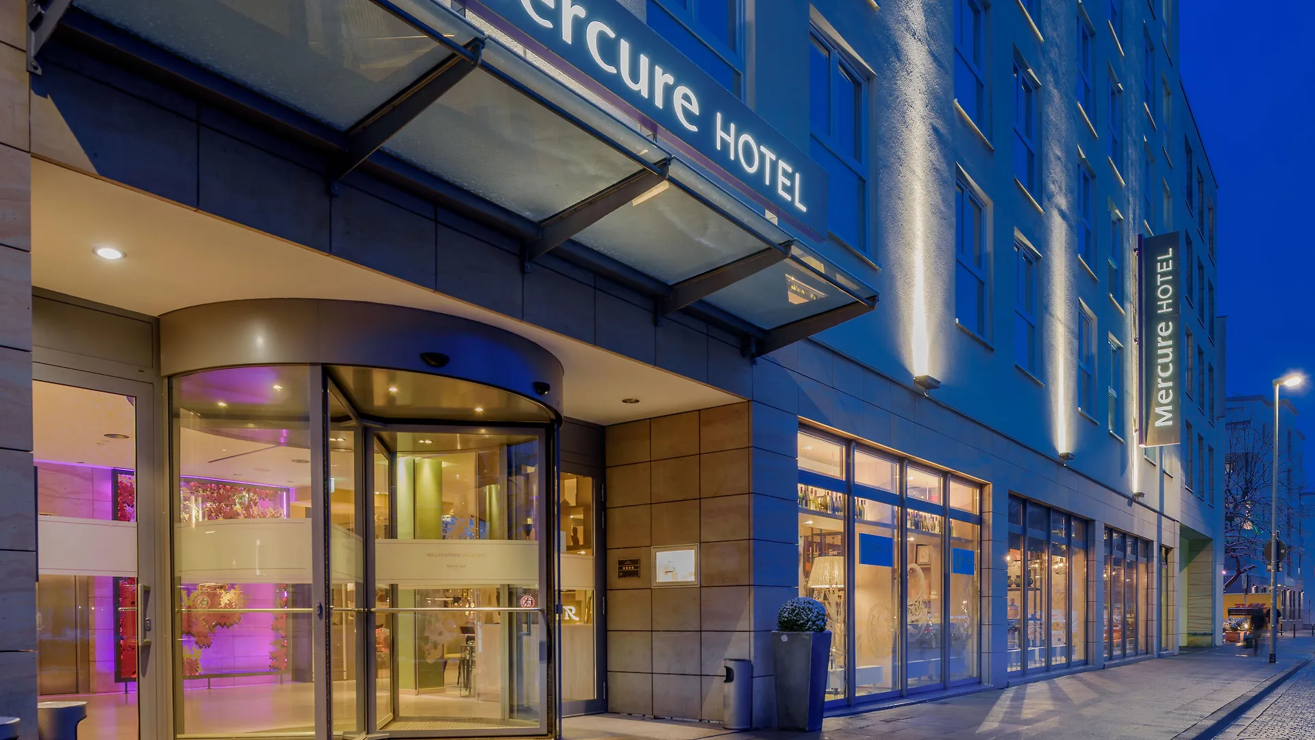 Mercure Hotel Hannover Mitte