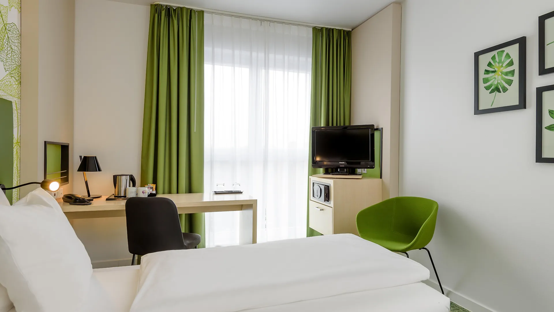 Mercure Hotel Hannover Mitte 4*,