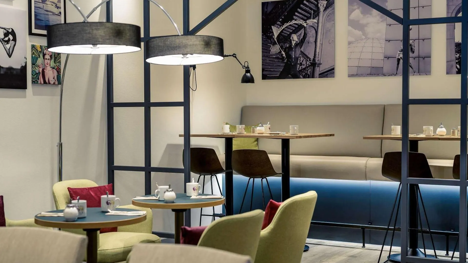 ****  Mercure Hotel Hannover Mitte Deutschland