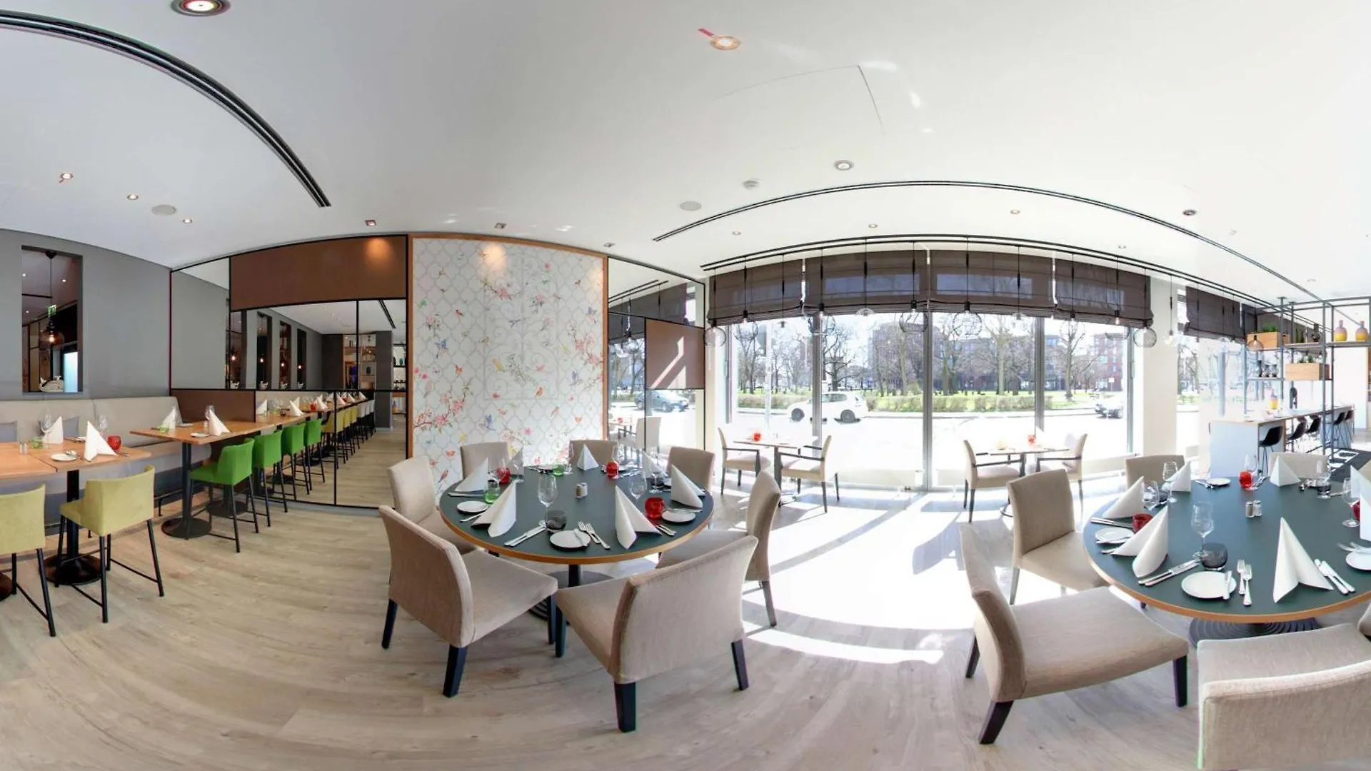 ****  Mercure Hotel Hannover Mitte Deutschland