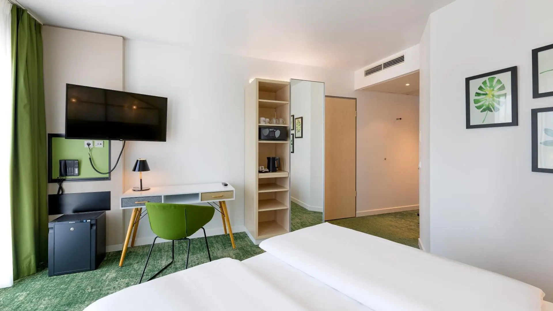 Mercure Hotel Hannover Mitte