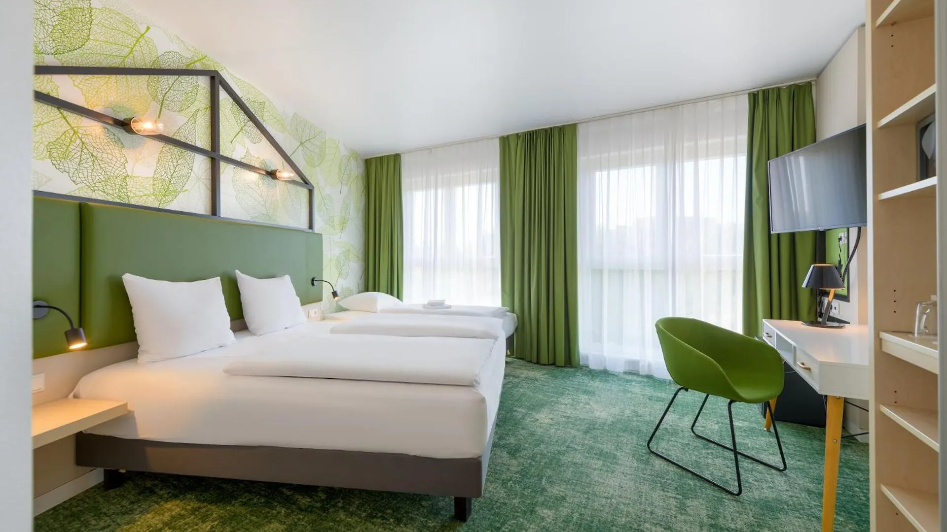 Mercure Hotel Hannover Mitte