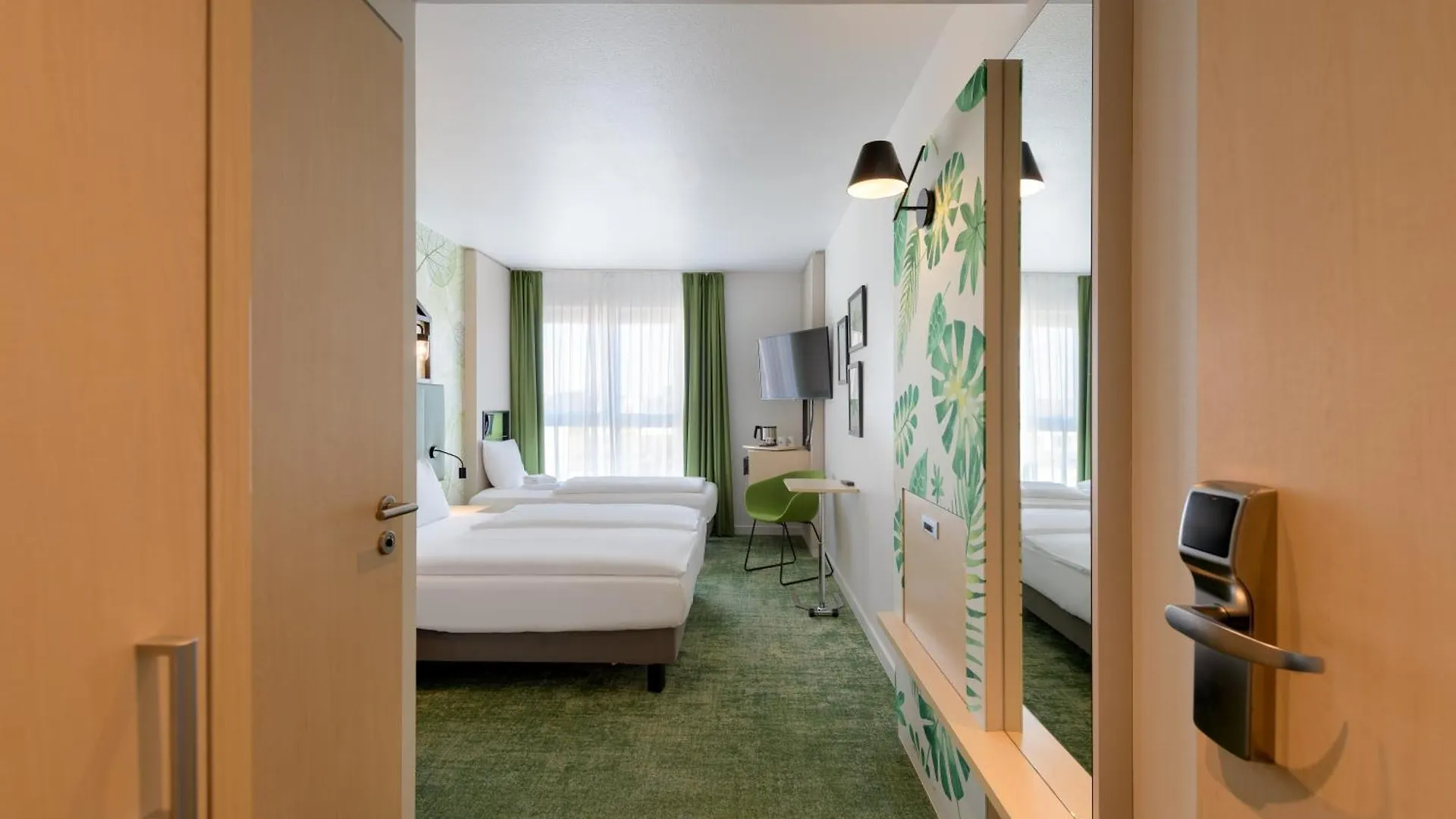 Mercure Hotel Hannover Mitte 4*,  Germany