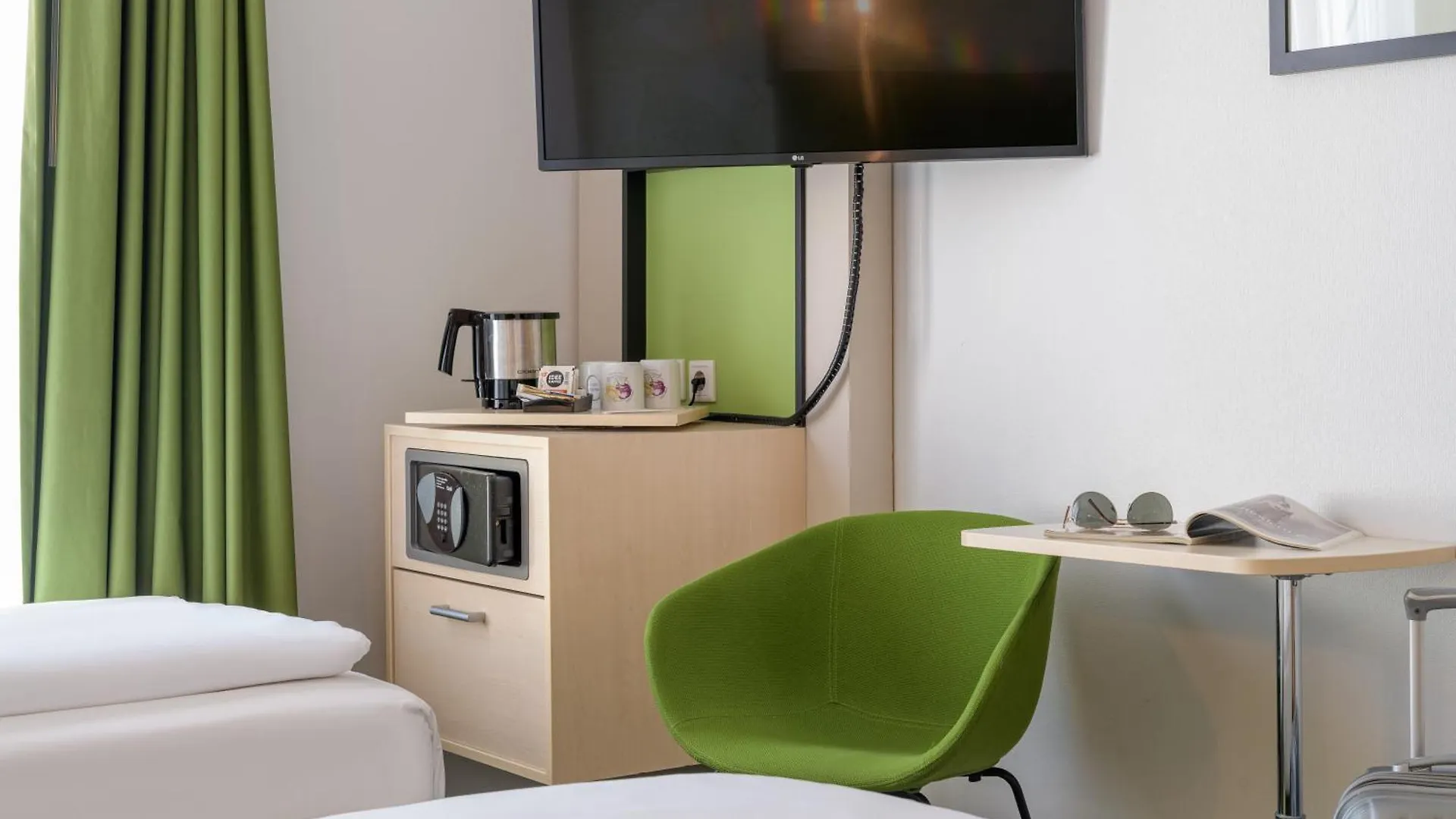 ****  Mercure Hotel Hannover Mitte Germany