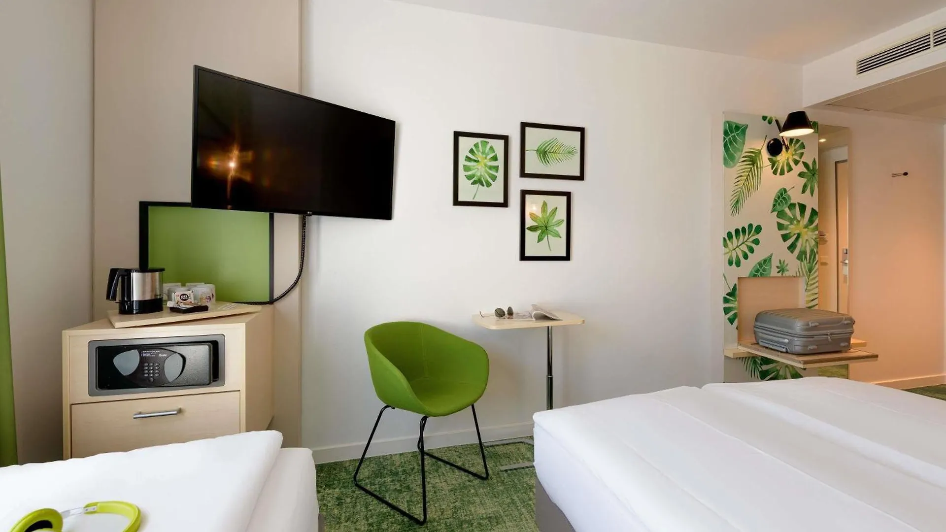 Mercure Hotel Hannover Mitte