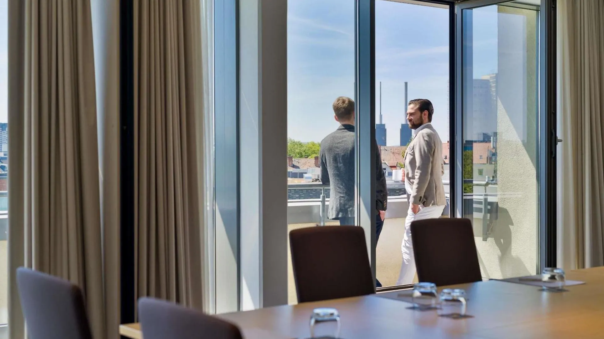 Mercure Hotel Hannover Mitte