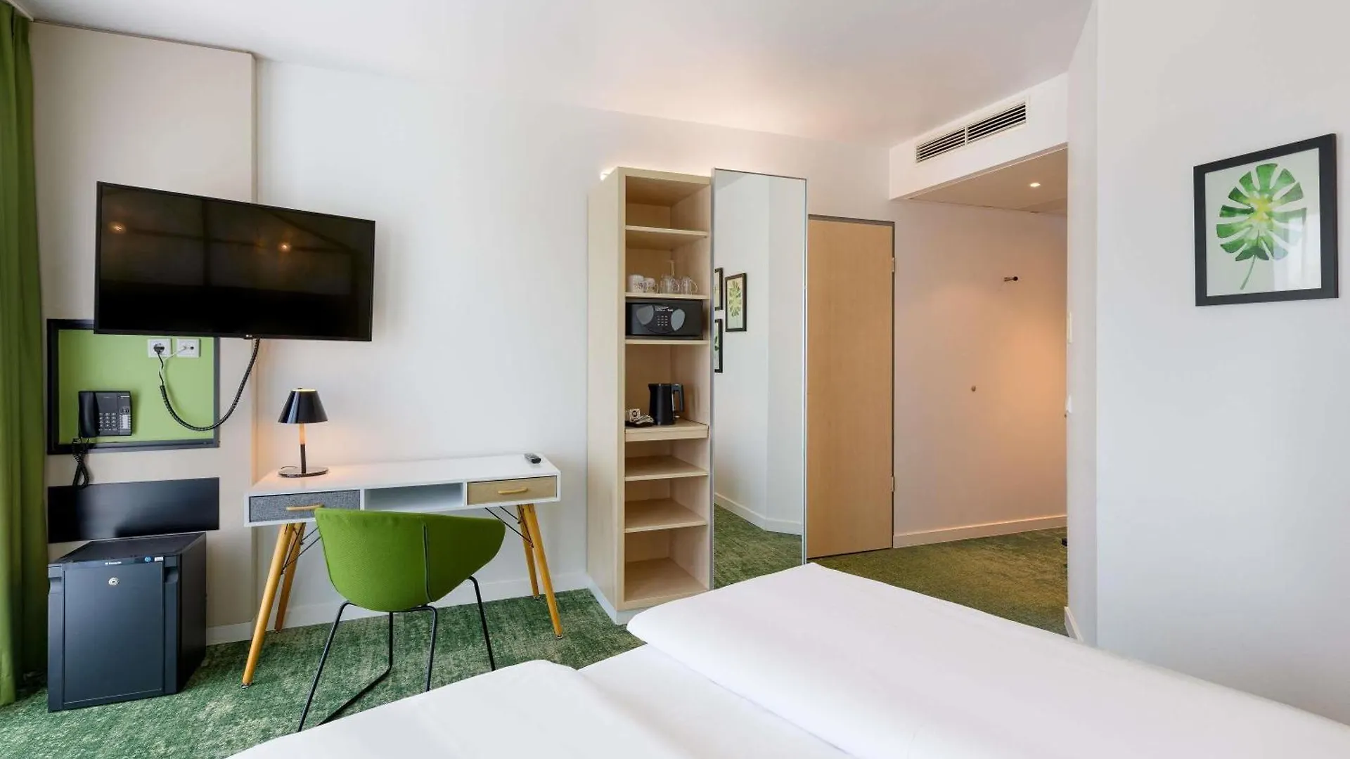 Mercure Hotel Hannover Mitte