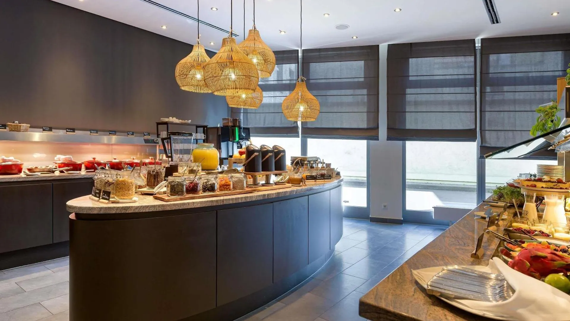 ****  Mercure Hotel Hannover Mitte Germany