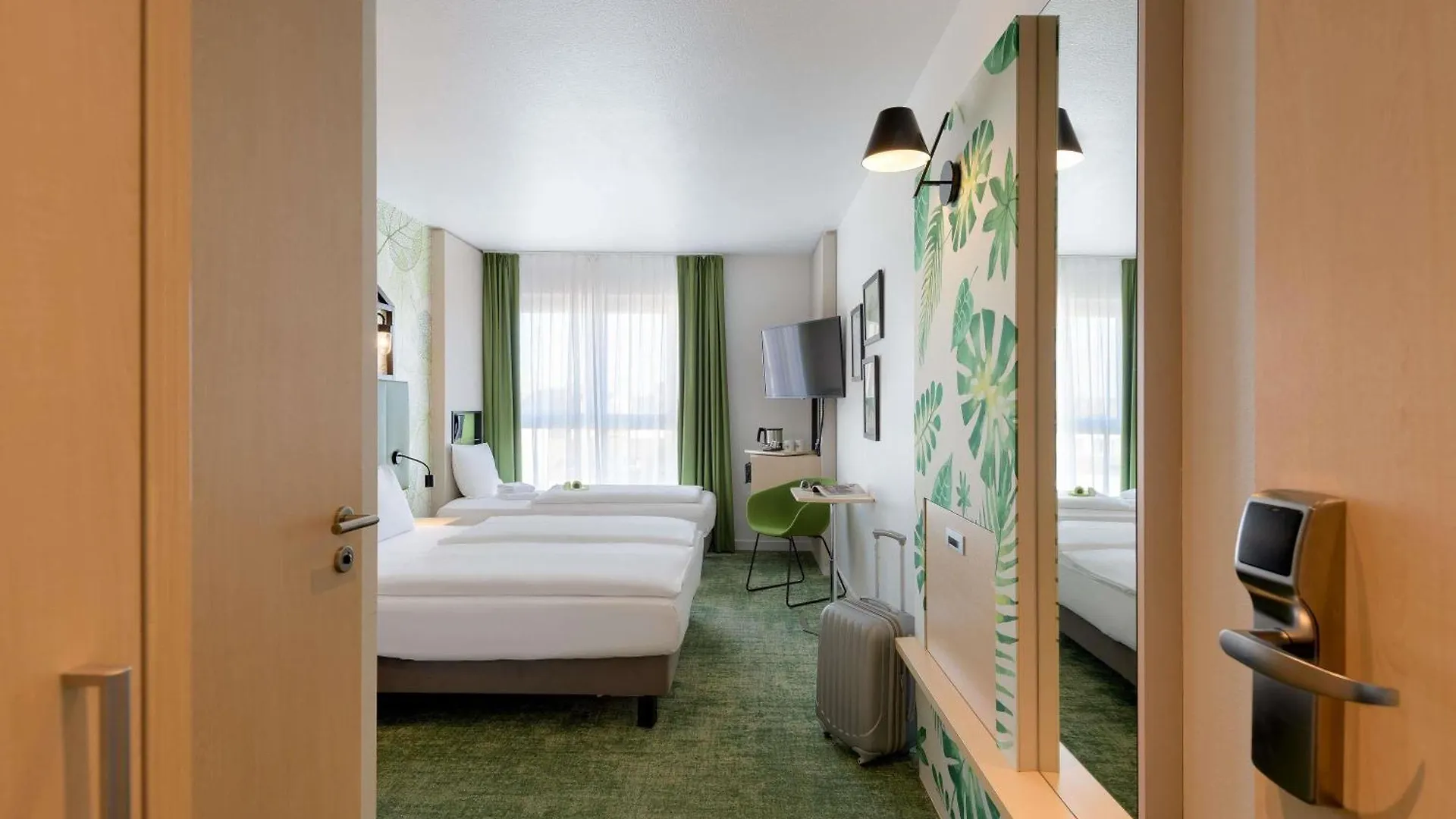 Mercure Hotel Hannover Mitte