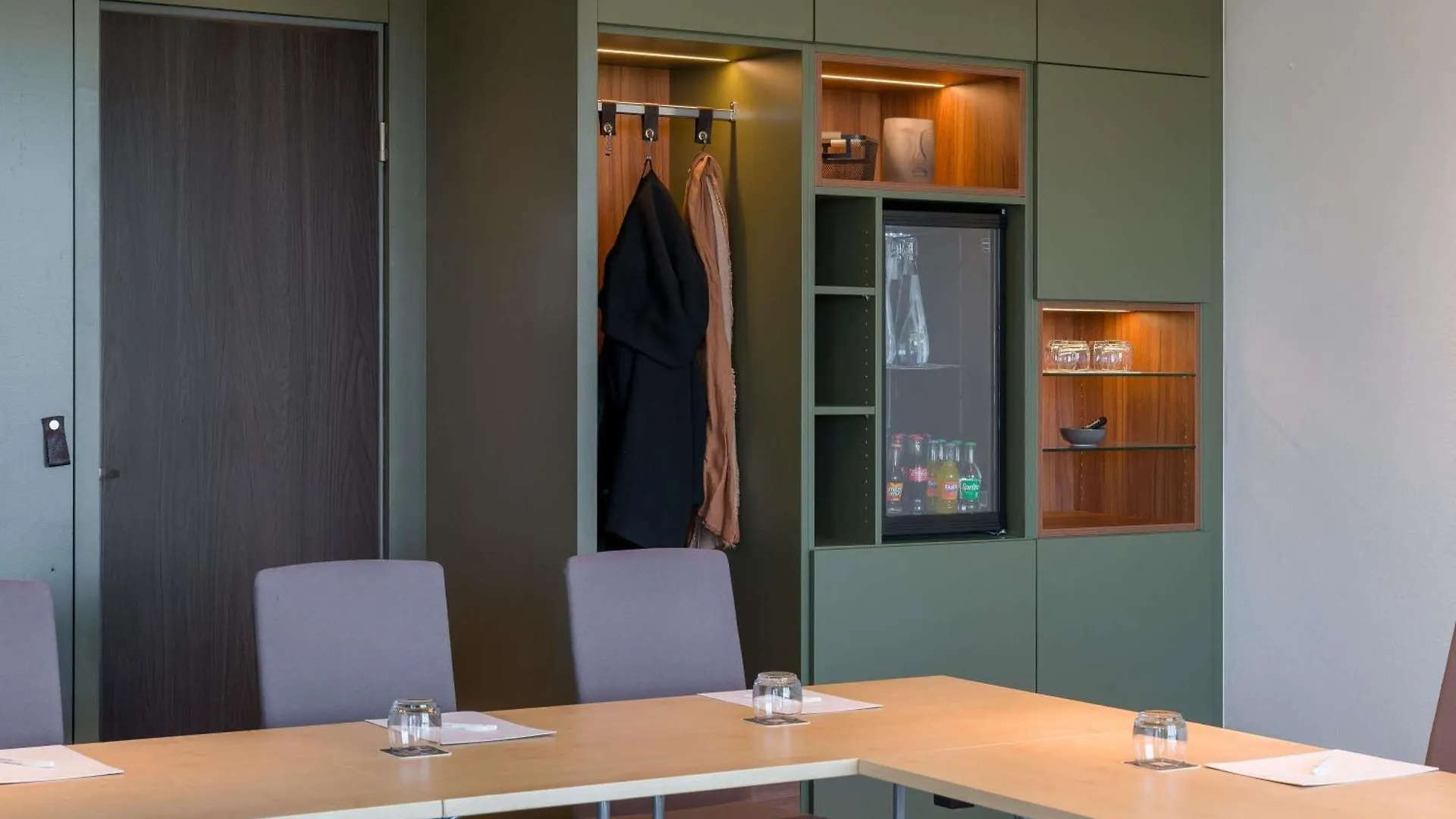 Mercure Hotel Hannover Mitte 4*,  Germany