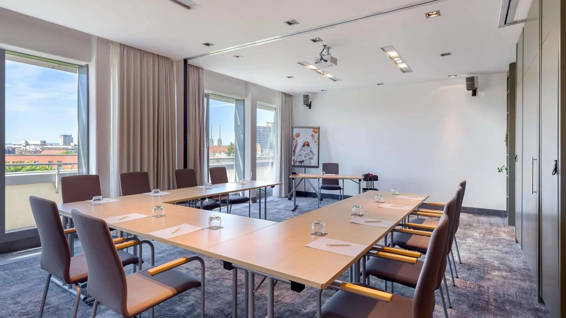 Mercure Hotel Hannover Mitte