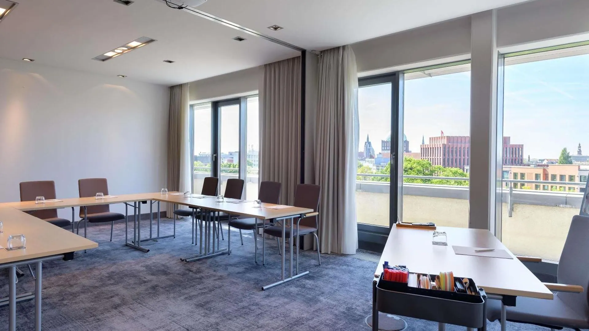 ****  Mercure Hotel Hannover Mitte Germany