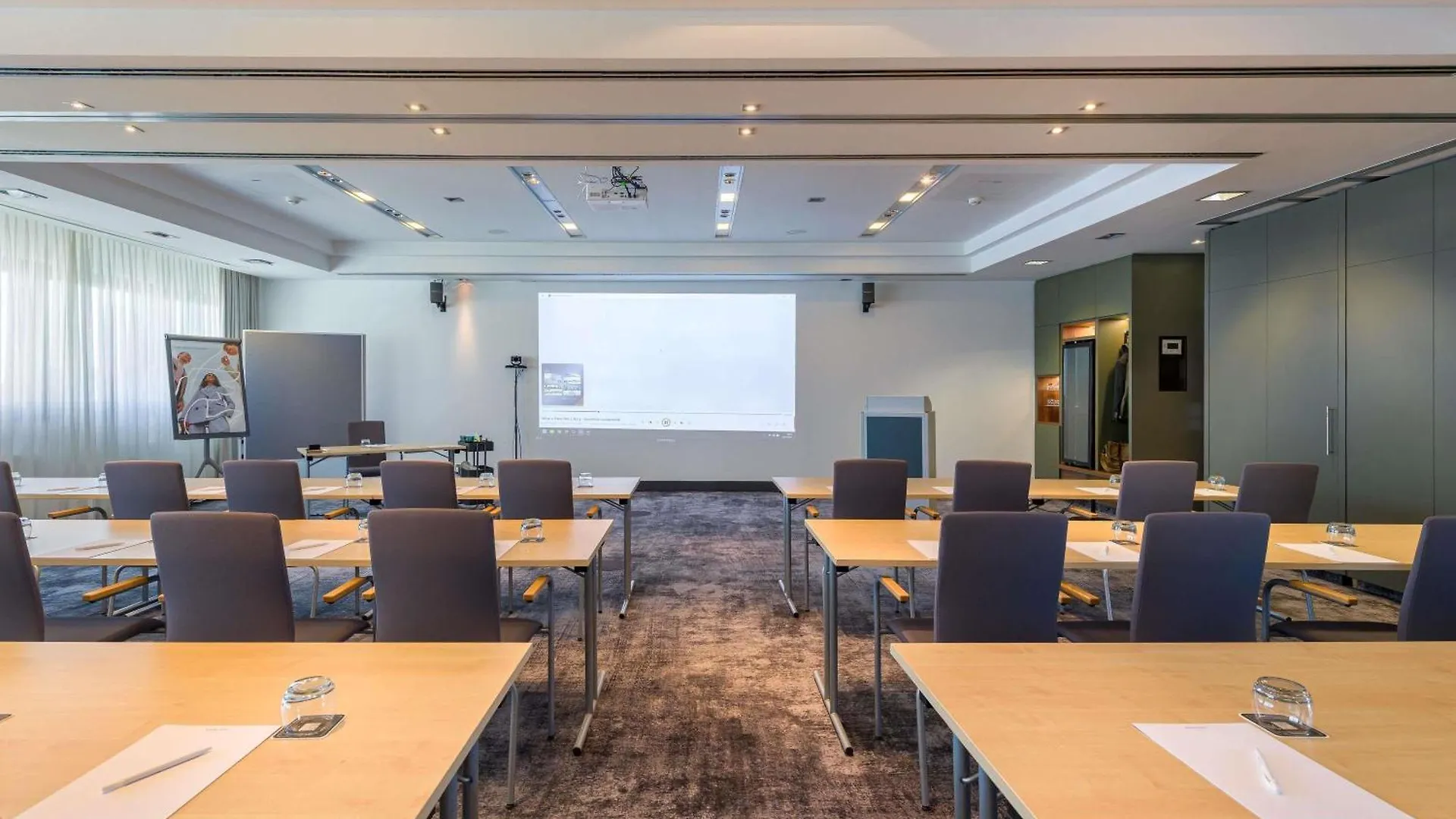 Mercure Hotel Hannover Mitte