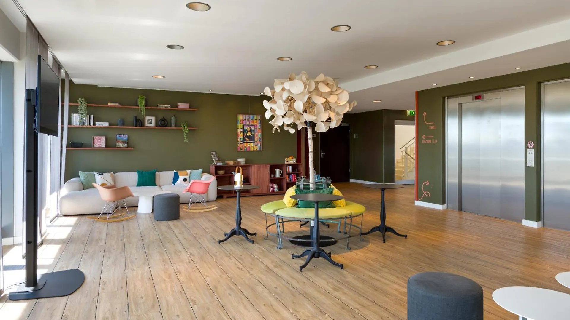 Mercure Hotel Hannover Mitte