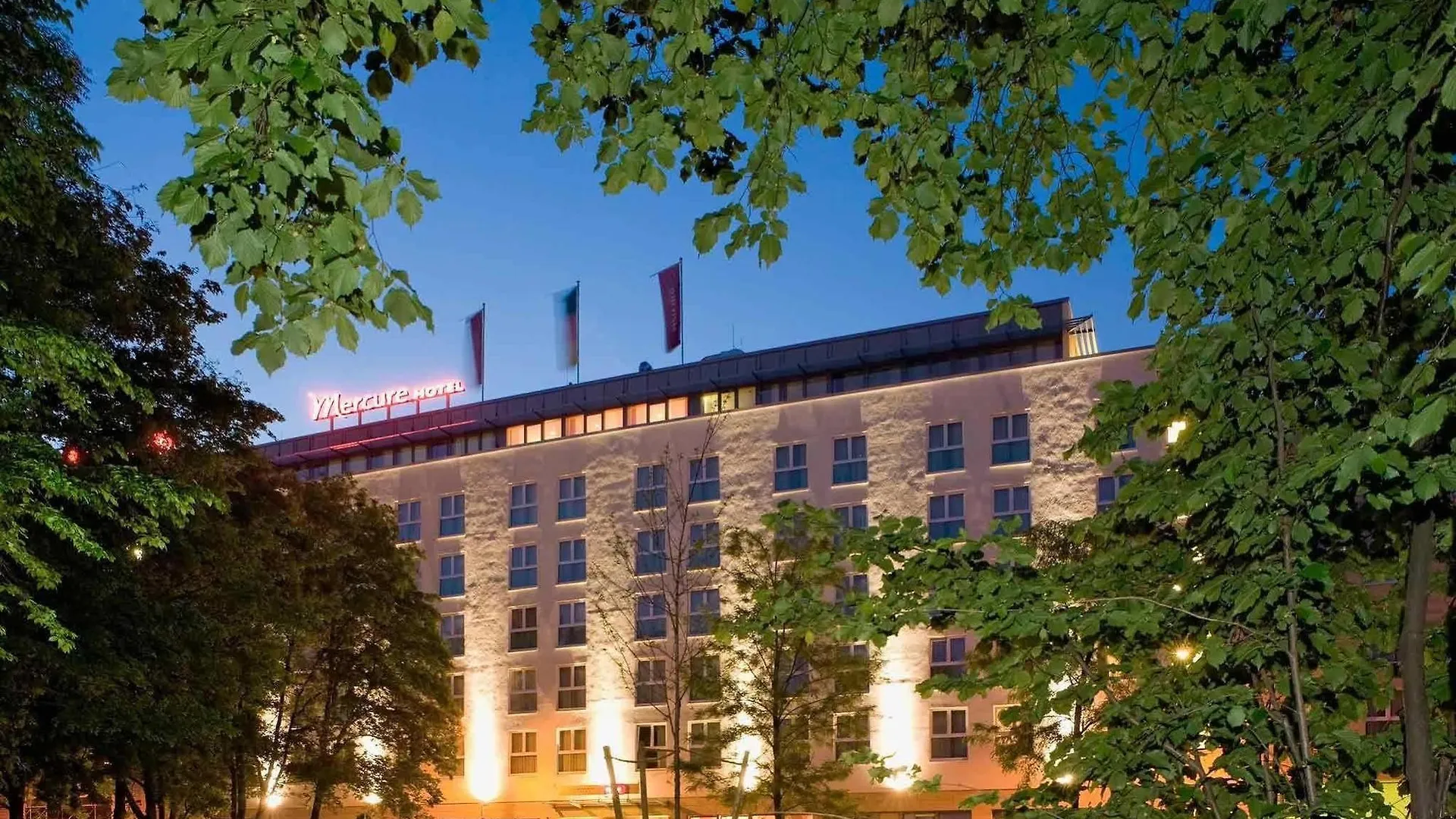 Mercure Hotel Hannover Mitte